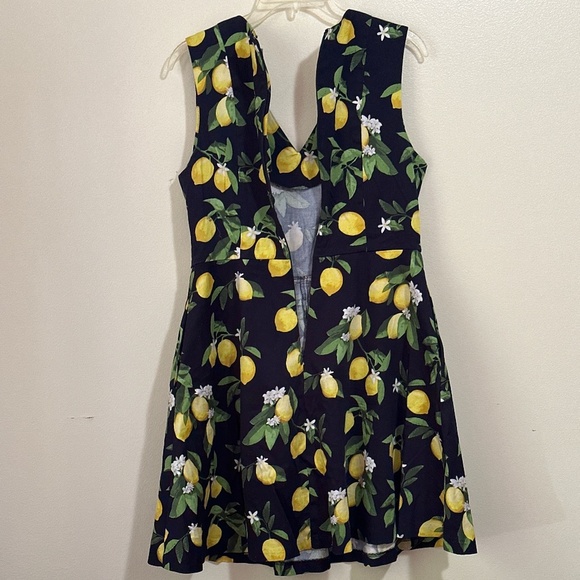 Chetta B Women’s Dress Sleeveless - Picture 7 of 9